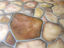 Tromp L'oeil Floors